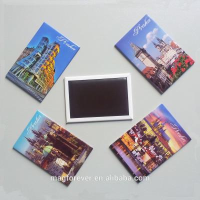 China Shape 3d custom fridge magnet for sale