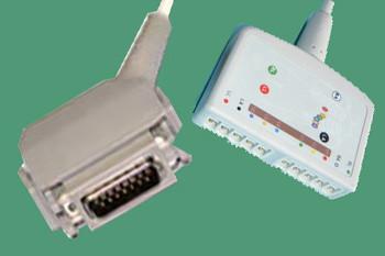 China siemens Sirecard440/440S/460/460S/740 for EKG cable for sale