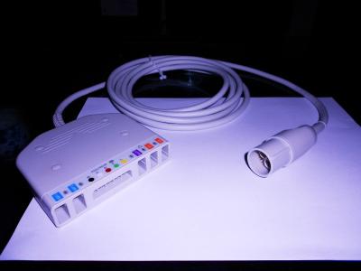 China LOHMEIER Multimed ECG cable for sale