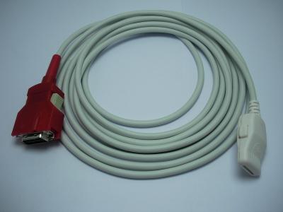 China  20pin >>  6pin Spo2 extension cable for sale