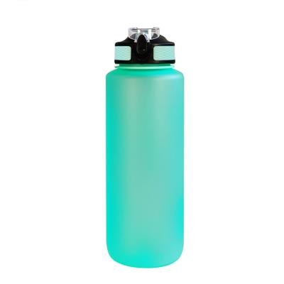 China Wholesale bpa free sustainable sport kids plastic mineral water bottle with lid for sale