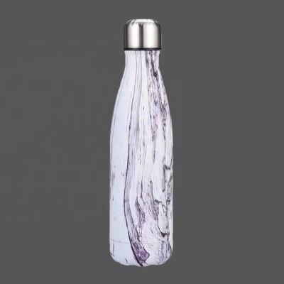 China Wholesale Custom Viable Reusable Double Wall Vacuum Stainless Steel Insulated Eco Friendly Thermal Water Bottles for sale