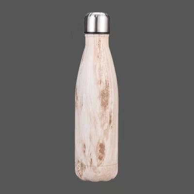 China Wholesale Custom Viable Reusable Double Wall Vacuum Stainless Steel Insulated Eco Friendly Thermal Water Bottles for sale