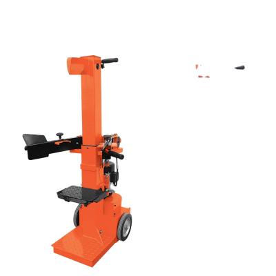 China 12T Electric Wood Splitter , Log Trusses Vertical Horizontal Log Splitter for sale