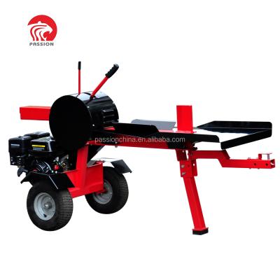 China 15T Gasoline Split Wood Fast Acting Factory Direct Kinetic Log Splitter for sale