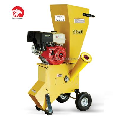 China New Wood Design Fast Speed ​​Hot Selling Branch Chipping Chipper for sale