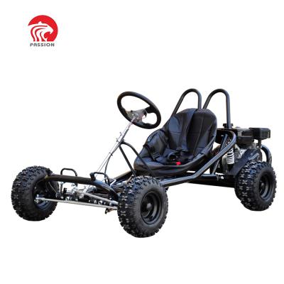 China High performance adult off road 6.5Hp go kart gasolina 6