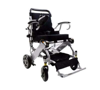 China Best Selling Model Folding Lightweight Electric Aluminum Wheelchair with Competitive Price for sale