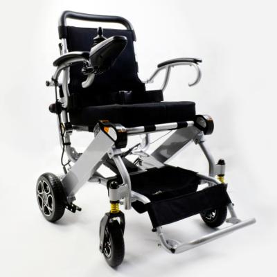 China Aluminum used portable motorized foldable folding handcycle lift mobility scooters and wheelchairs for disabled power electric wheelchair for sale