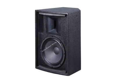 China Outdoor 600W Full Range Loudspeaker / PA Speakers For Monitor , Fill System for sale