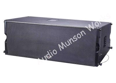 China 3-Way Full Range Active Line Array PA System With German Digital Amplifier for sale