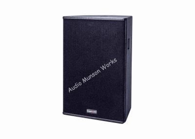 China Multi-Purpose Live PA Speakers , Conference Hall Commercial Sound Systems for sale