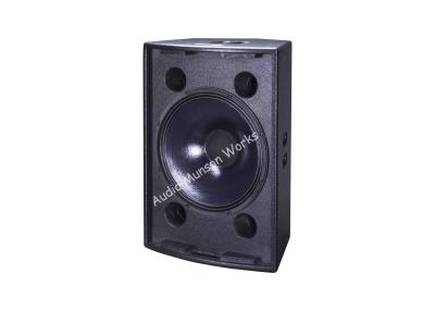 China Durable Club / Bar live PA Speakers , Excellent Off-axis Performance for sale