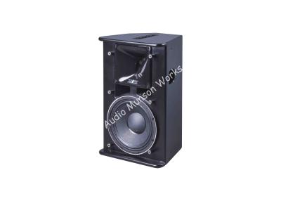 China 10 Inch Church Outdoor PA Speakers / Pro Audio Stereo Loudpseakers for sale