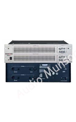 China PA Stereo Graphic Equalizer System for sale