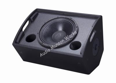 China Professional Stage Monitor Coaxial Passive DJ PA Speakers For KTV for sale