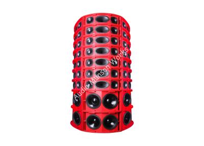 China Column Line Array PA System, 2-Way Full Range Passive Speakers for sale