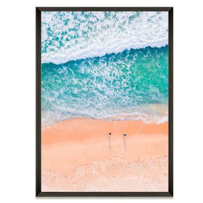 China Modern Wall Art Seascape Decor Haikyuu Posters Canvas Wall Art Painting Home Landscape Paintings On Canvas for sale