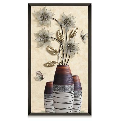 China Classical Home Decor Paintings Poster Frame Wall Art Canvas Still Life Paintings On Canvas Flower Paintings for sale