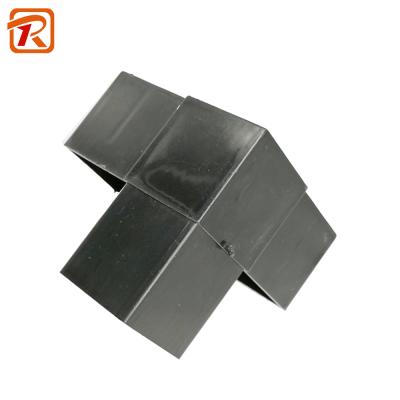 China Modern Reliable Performance Hardware Accessories Corner Seal 90 Degree Window Corner for sale