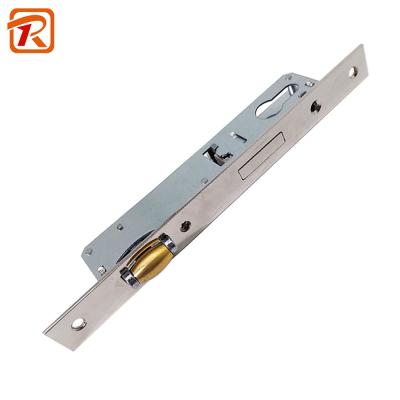 China Modern Old Door Window Lock Accessories Cylinder Lock Case Lock Key Body Set for sale