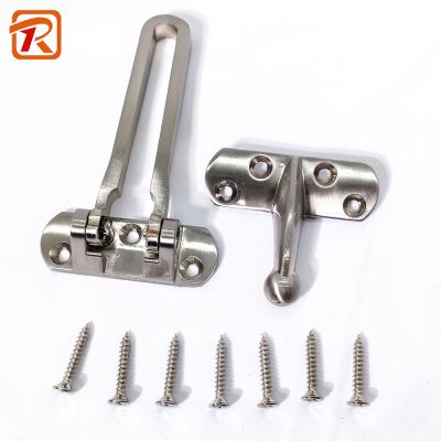 China Modern Security Security Concealed Door Chain Lock Security Chain Gate Guard for sale