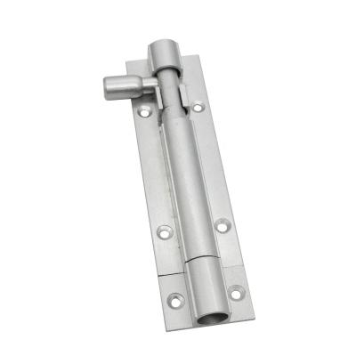 China Good Price Modern Aluminum Sliding Door Bolts Spring Latch Bolt Door Bolt for sale