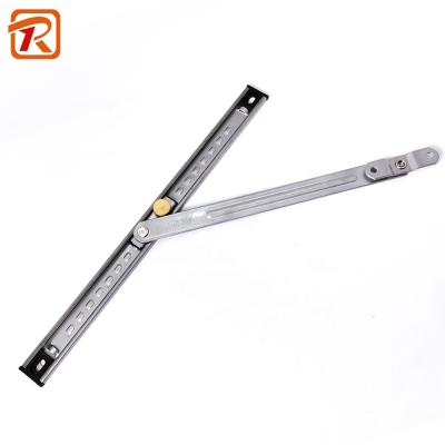 China Steel Slide Stay Opening Hinge Sliding Top Window Friction Resistant Stay for sale