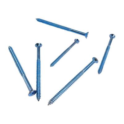 China Solar Ground Pan Screw Hot Dipped Galvanized Self Tapping Screw for sale