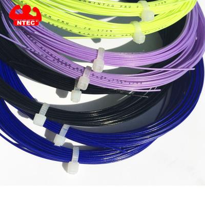 China 1.25mm 1.35mm Tennis String 200m/Coil Blister Package for Tennis Racket String 1.25/1.3/1.6/1.7/1.8 for sale