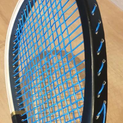 China High Resilience 1.2mm/1.25mm/1.35mm Nylon Tennis Racket String 1.25/1.3/1.6/1.7/1.8MM for sale