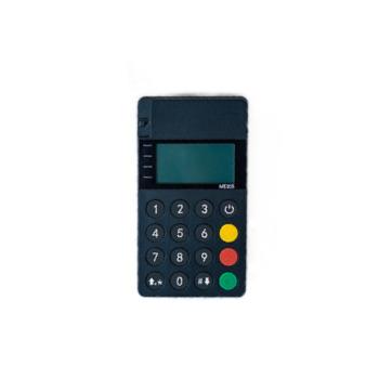 China SDK Newland TNP ME30S 1.7 Inch Mobile BT NFC Credit Card Reader POS System for sale