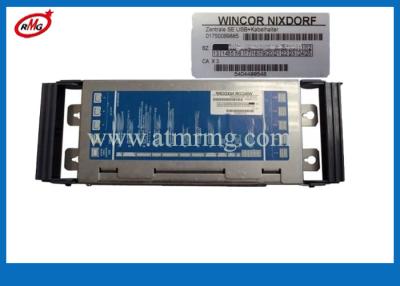 China puerto de USB del SE de Wincor Nixdorf de 1750099885 01750099885 del banco recambios del cajero automático Zentrale en venta