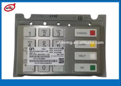 Κίνα 01750346861 Τμήματα μηχανών ATM DN EPP V8 INT ASIA PK2 προς πώληση