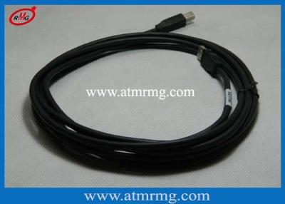 China Plastic / Rubber ATM Spare Parts Diebold Opteva CA LGC USB A-B 49211496000C 49-211496-000C for sale