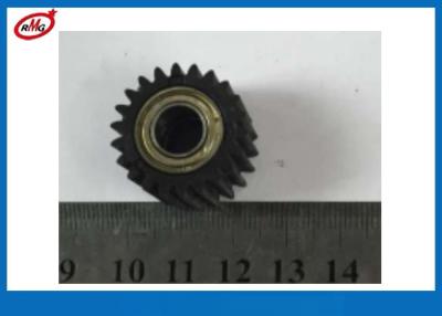 China 009-0020379 009-0020379-16 Fujitsu GBNA UPPER TRANSPORT Black Gear With Bearing 22 Tooth 0090020379-15 ATM Machine Parts for sale