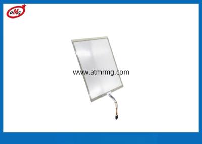 China 009-0027702 0090027702 NCR 6625 Touch Display Screen Glass 10.4 Inch ATM Machine Parts for sale