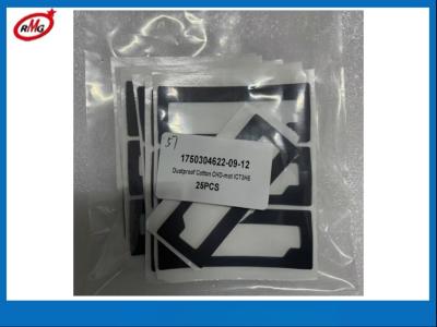 China 1750304622 1750304622-09-12 DN200 Card Reader Dustproof Cotton for CHD-mot ICT3H5-3AD2792 SecPac2 ATM Machine Spare Parts  for sale