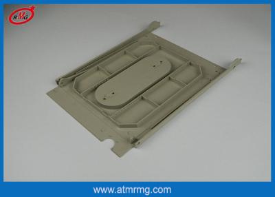 China M7P040237A Hitachi ATM Parts 3842 Cash Dispenser Plastic Door With Grey Color for sale