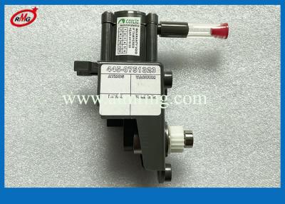 China NCR ATM Parts S2 Vacuum Pump Assembly 445-0751323 4450751323 for sale