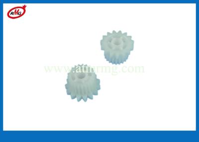 China Hitachi HCM 2845V aTM equipment parts 4P008885001 White 15T 21T Gear for sale