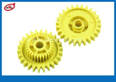 China ATM Cash Cassettes 01750041935 wincor Reject cassette Gear Wheel Z26m1.25-Z28m0.7 for sale