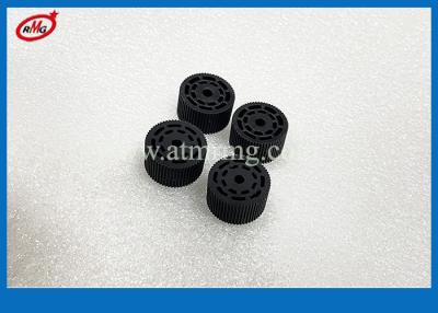 China NMD050 NMD ATM Parts Rubber Wheel Used For Module Roller Shaft for sale