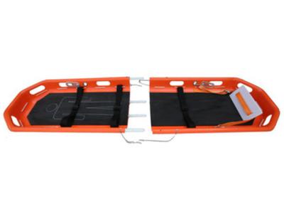 China Modern High Altitude Rescue Stretcher Boat Rescue Helicopter Emergency Stretcher Bed Hospital Cart Ambulance Stretcher for sale