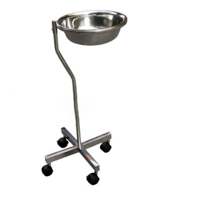 China Industrial Hospital Clinic Furniture Stainless Steel Tray Hand Wash Table for sale