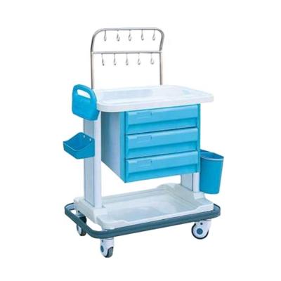 China Convenient ABS Mobile IV Infusion Treatment Medical Hospital OSEN-HT93 Vehicle for sale