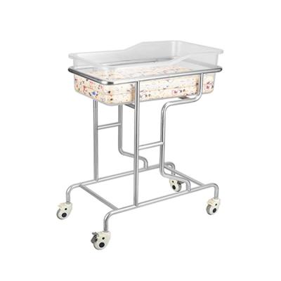 China Bed Stainless Steel Baby Cradle Household Modern Hot Selling Newborn Baby Stroller for sale