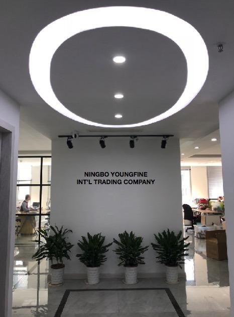 Verified China supplier - Ningbo Young Fine International Trade Co., Ltd.