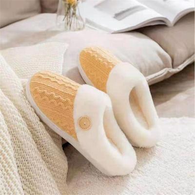 China Fashion trend good quality on spring promotional unisex cute shoes soft unique ladies slippers for sale