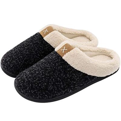 China Fashion Trend Best Price New Trend Comfortable Design On Beautiful Flexible Soft Unique Winter Lounge Slippers Home Slippers for sale